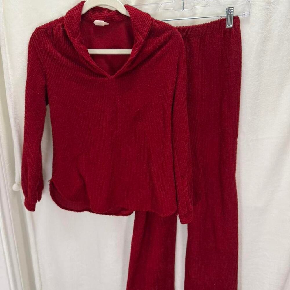 Authentic 1960s/70s ruby of california